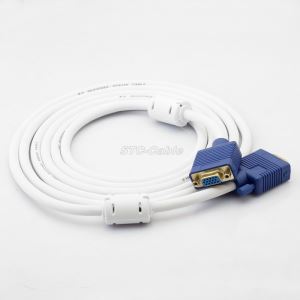 Kabel Sambungan Monitor VGA HD15 M/F
