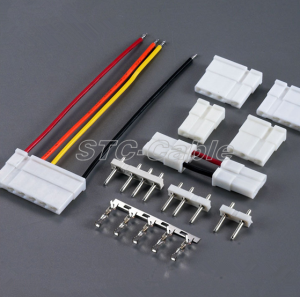 Annunciator elektronik dawai abah-abah dengan Crimping Terminal