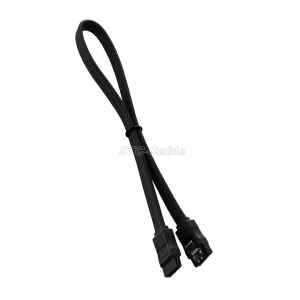 SATA 7pin Data nilon menyusuri kabel