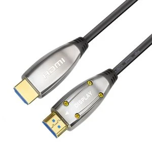 Fiber Optic HDMI 2.0 Cable 100ft